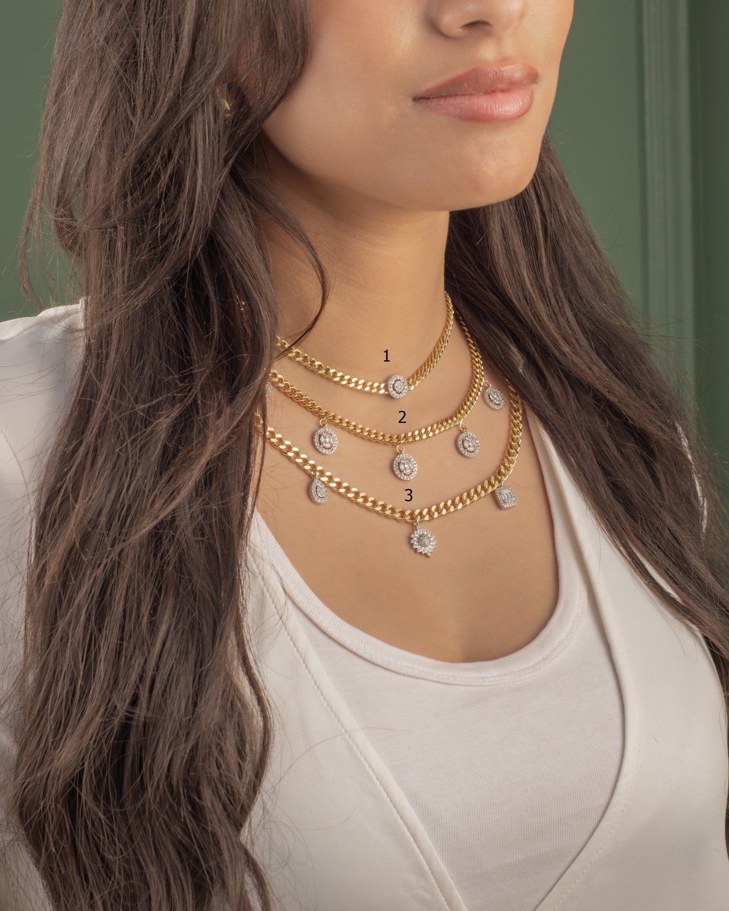 Necklaces
