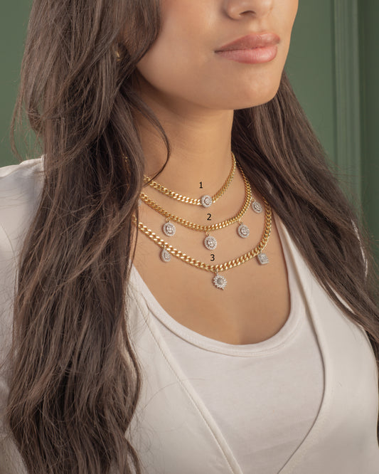 Necklaces