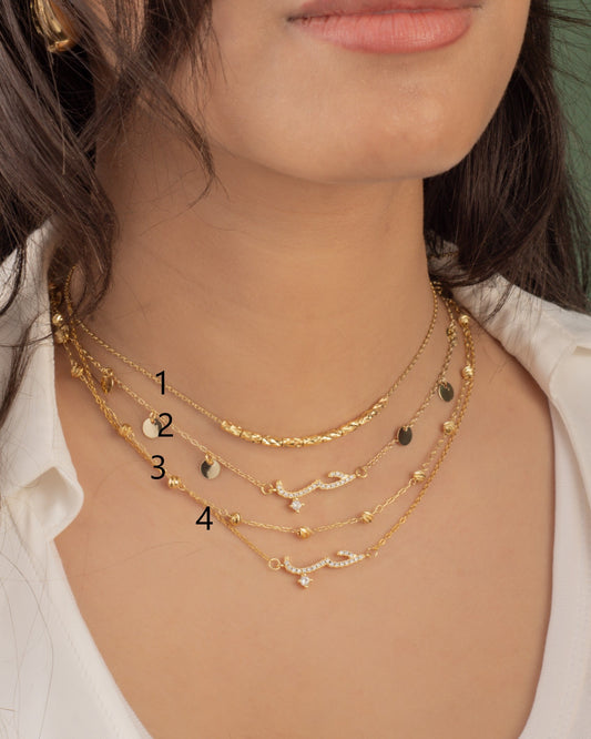 necklaces
