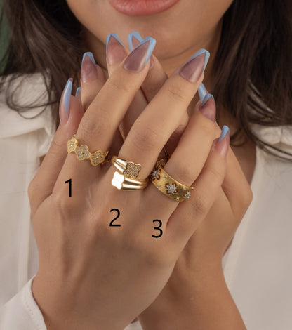 rings