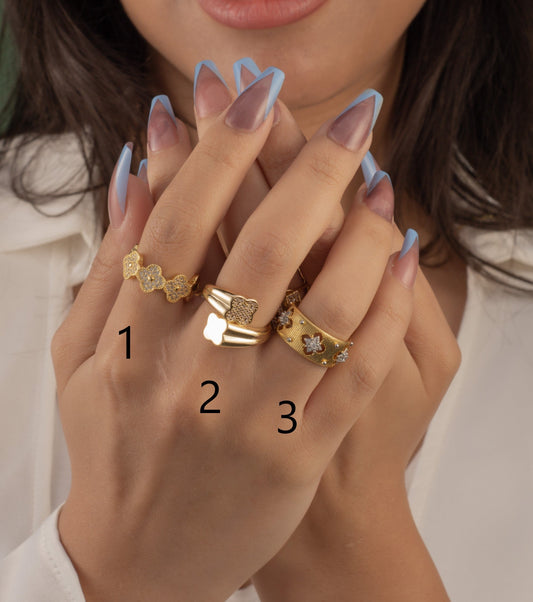 rings