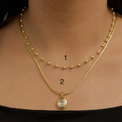 Necklace N274