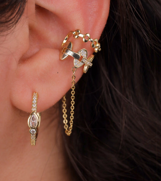 Earcuff c117