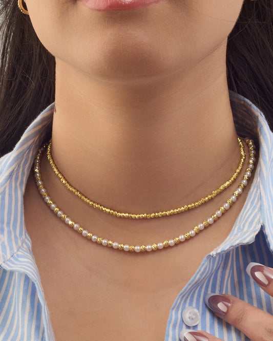 Necklaces