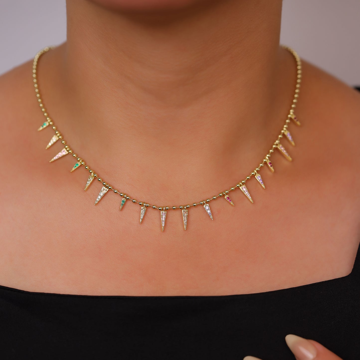 Necklaces N217