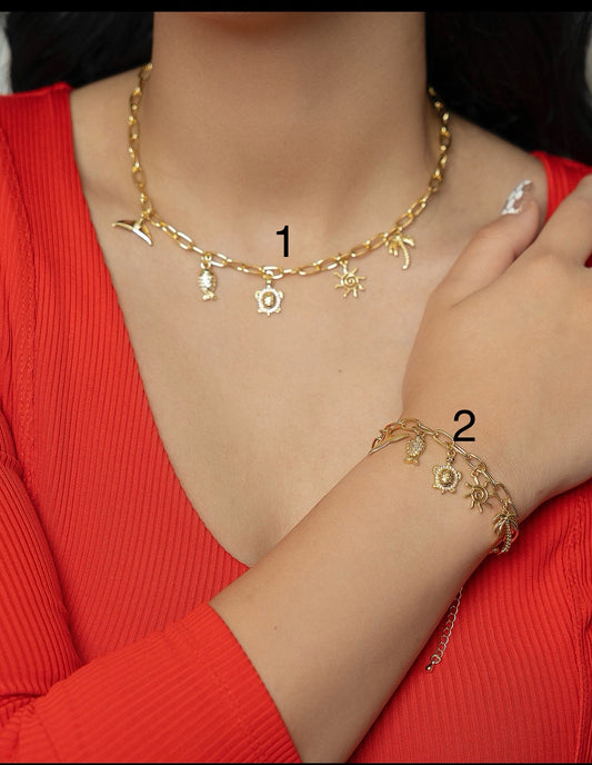 Necklace