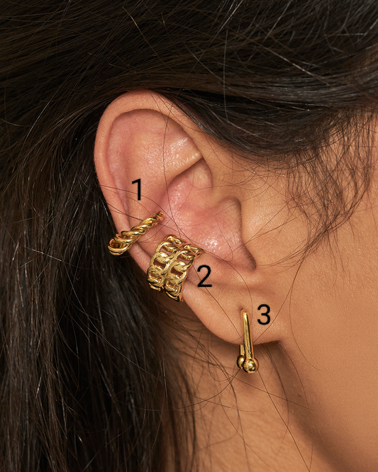 Earcuffs