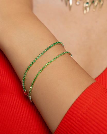 Necklace & bracelet