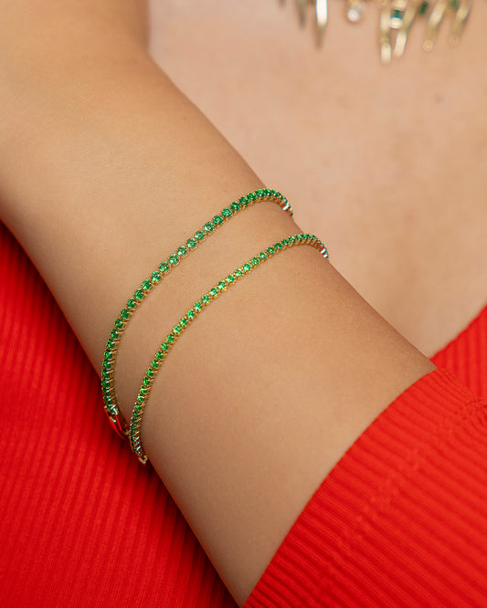 Necklace & bracelet