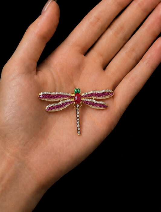 Brooches