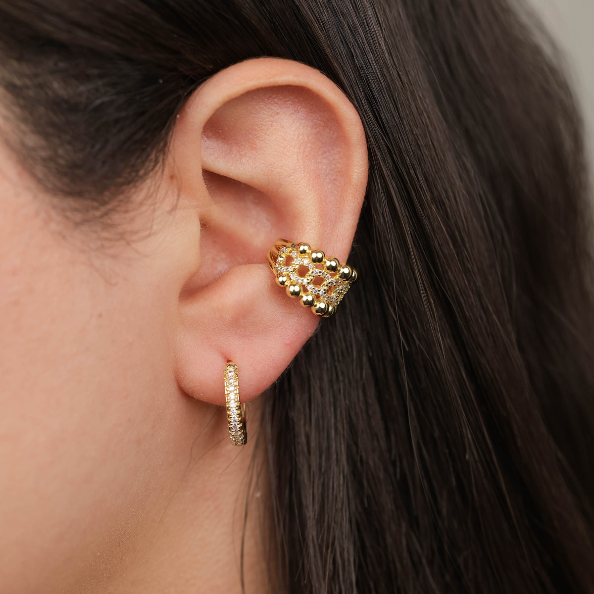 Earcuff C166