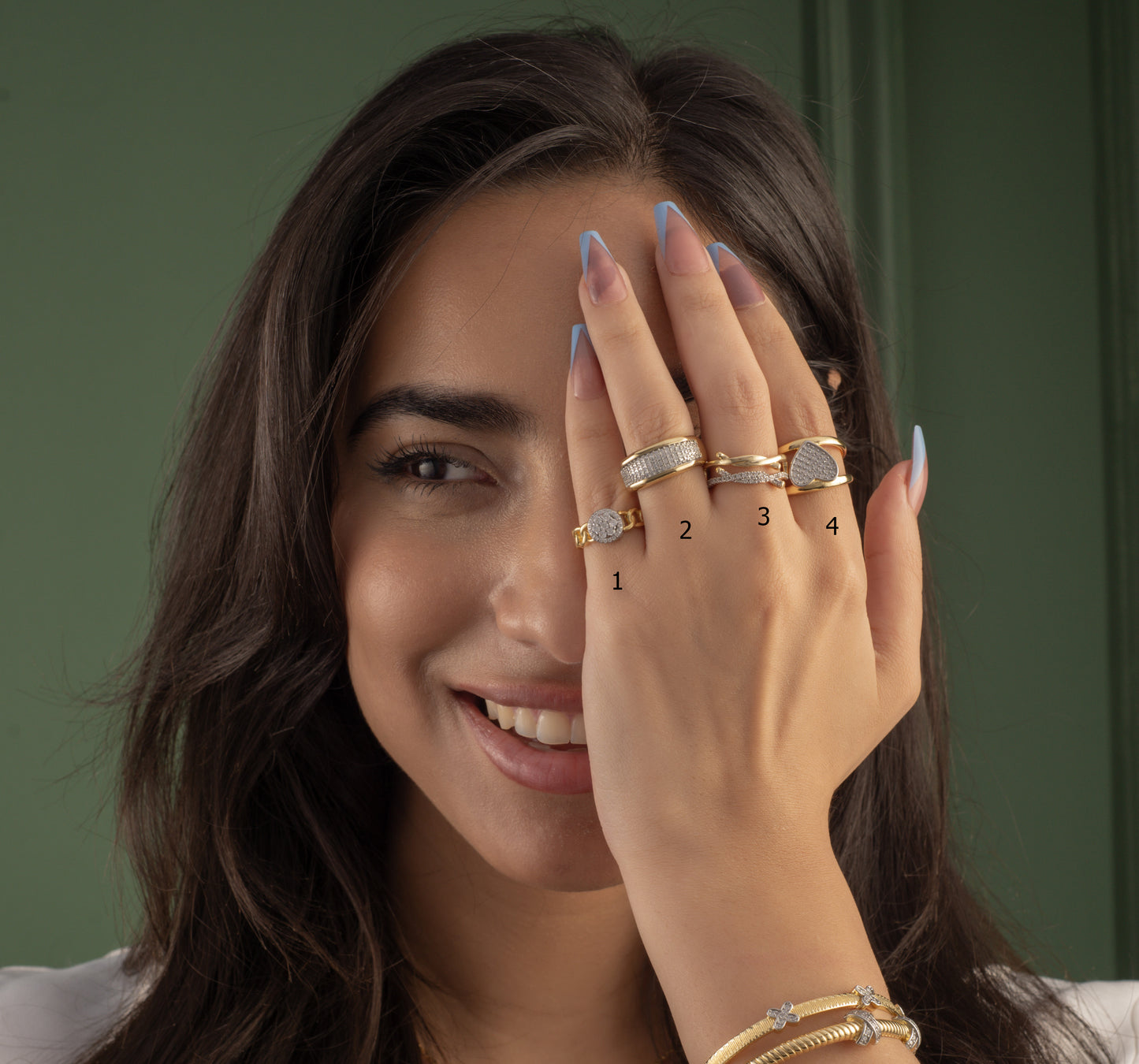 Woman Rings