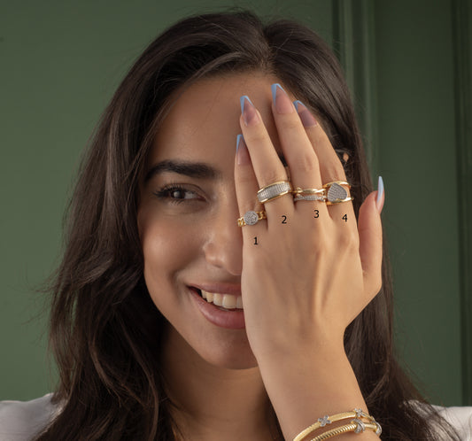 Woman Rings