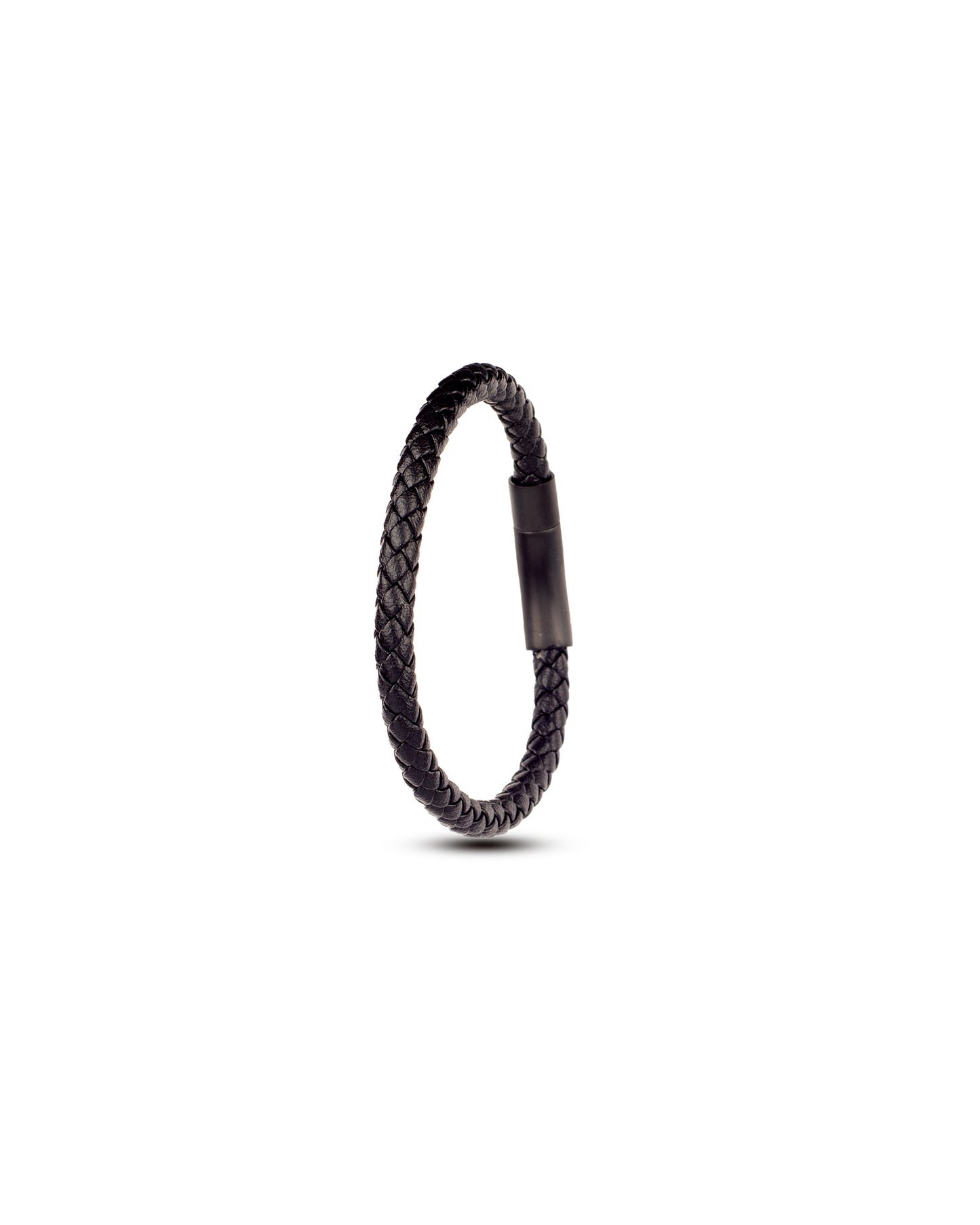 Leather bracelet