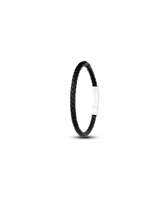 Leather bracelet