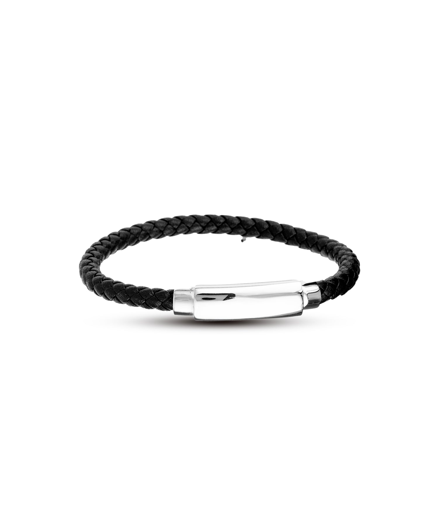 Leather bracelet