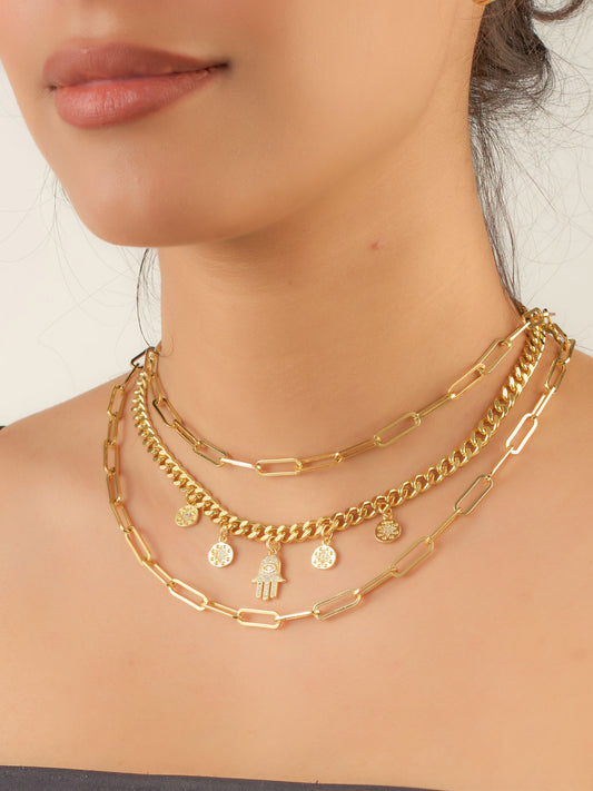 Necklace