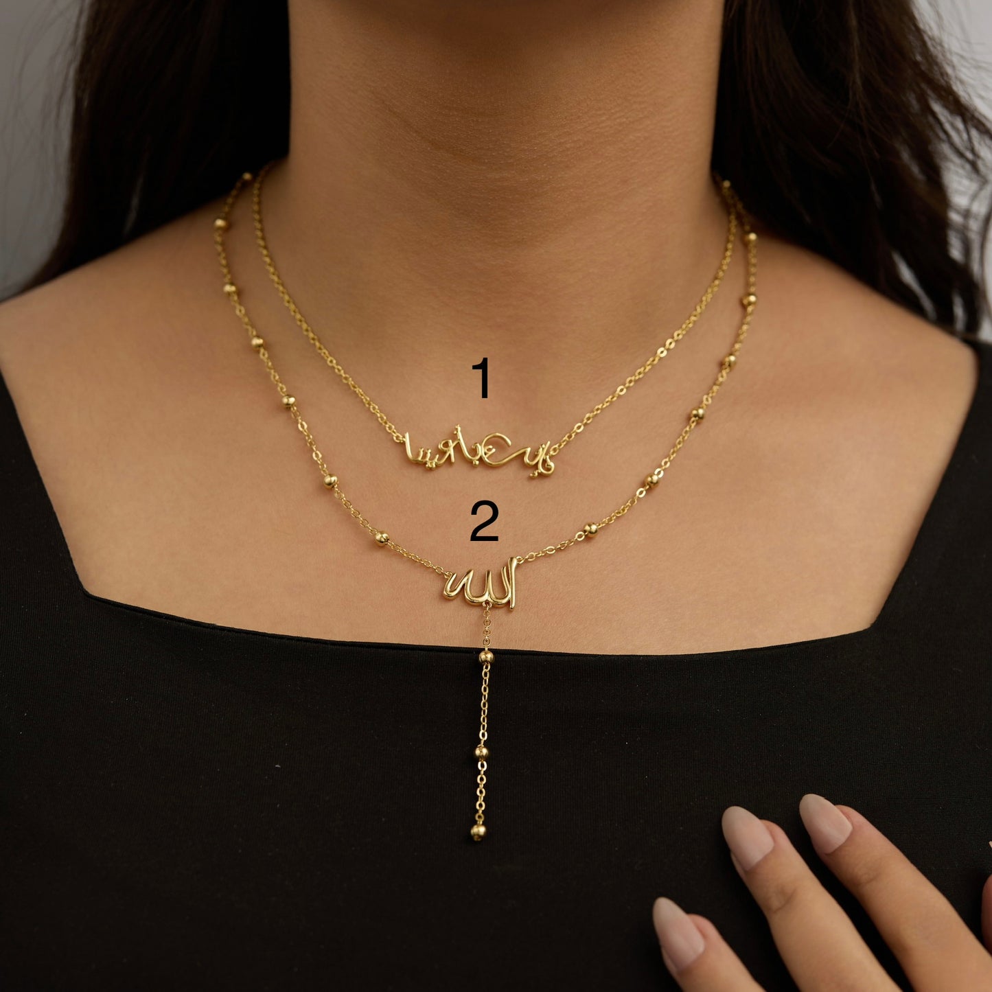 Necklace N255