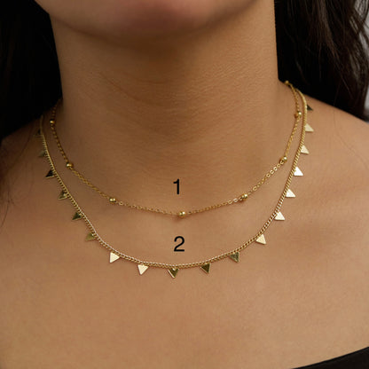 Necklace N275