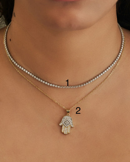 Necklace