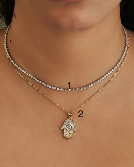 Necklace