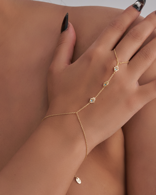 Hand chain