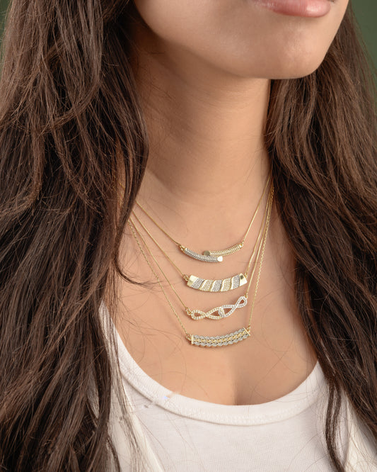 Necklaces