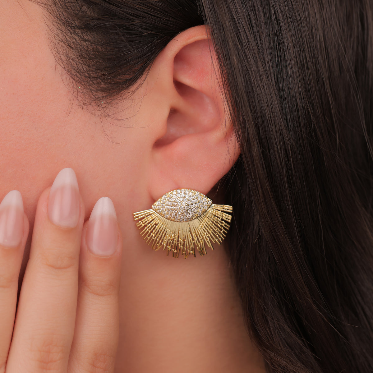 Earring E124