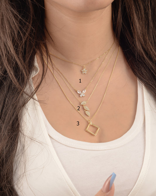 Necklaces