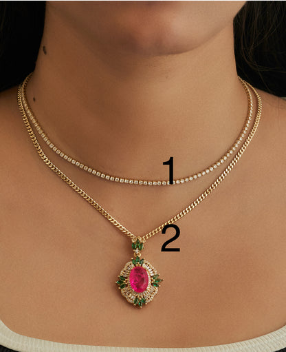 Necklace