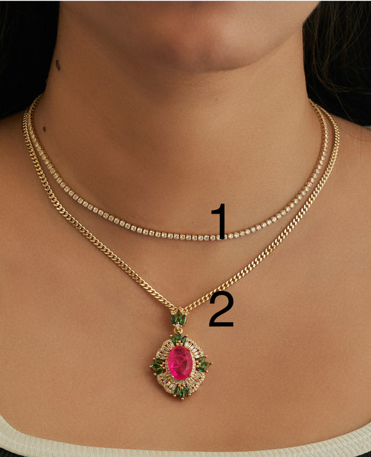 Necklace
