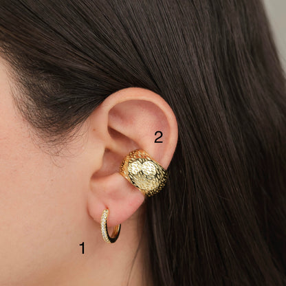 Earcuff C167