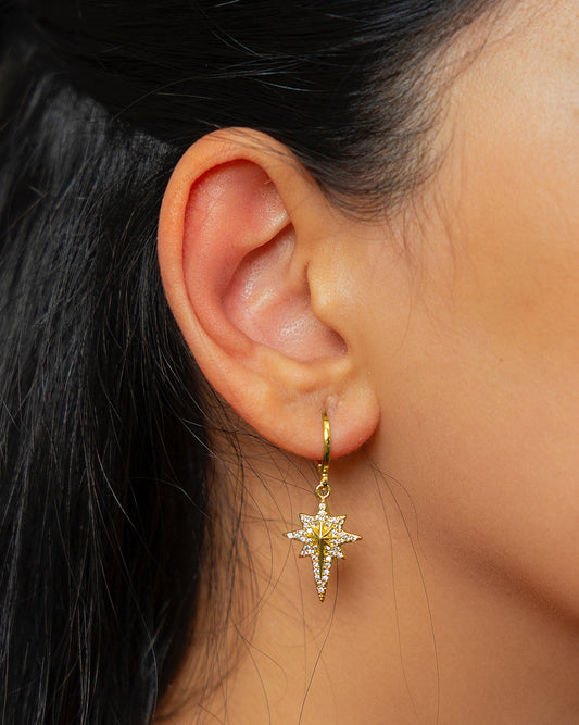 Single piercing