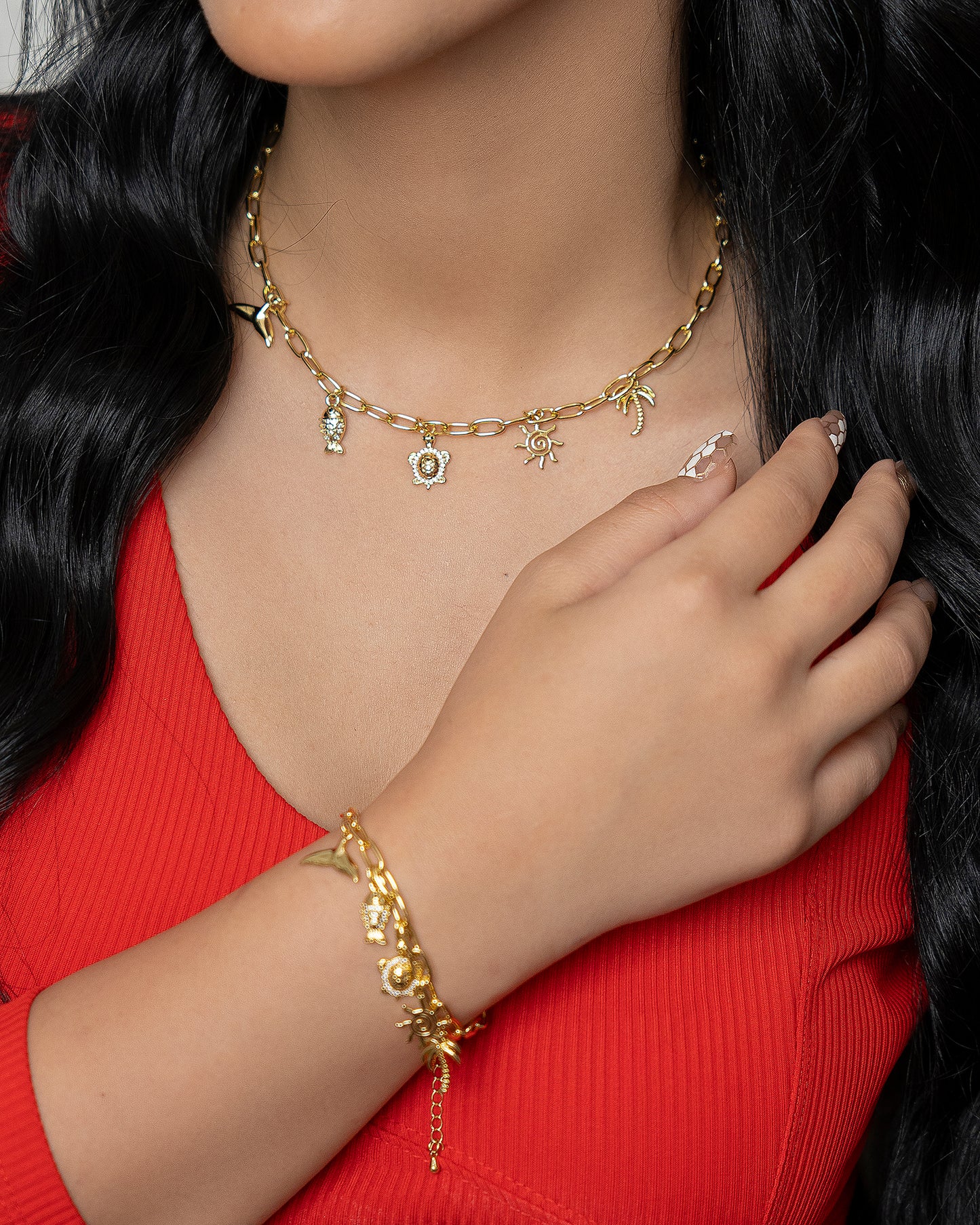 Necklace