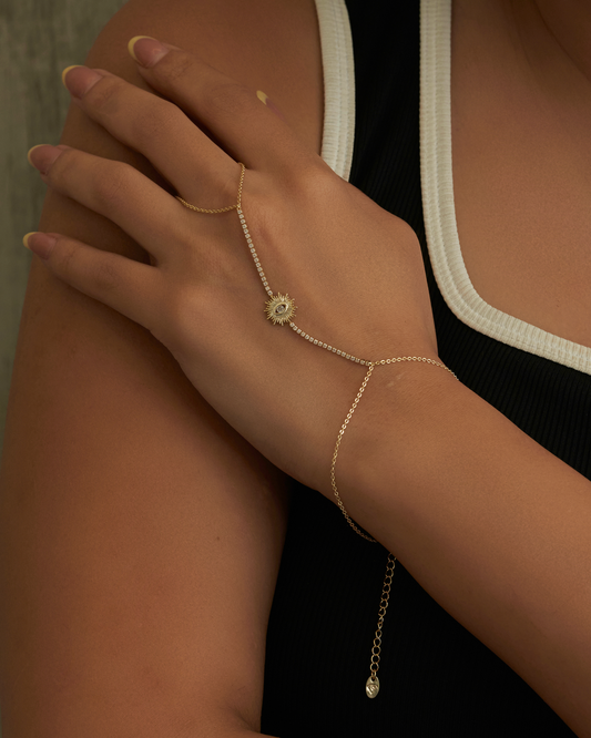 Hand chain