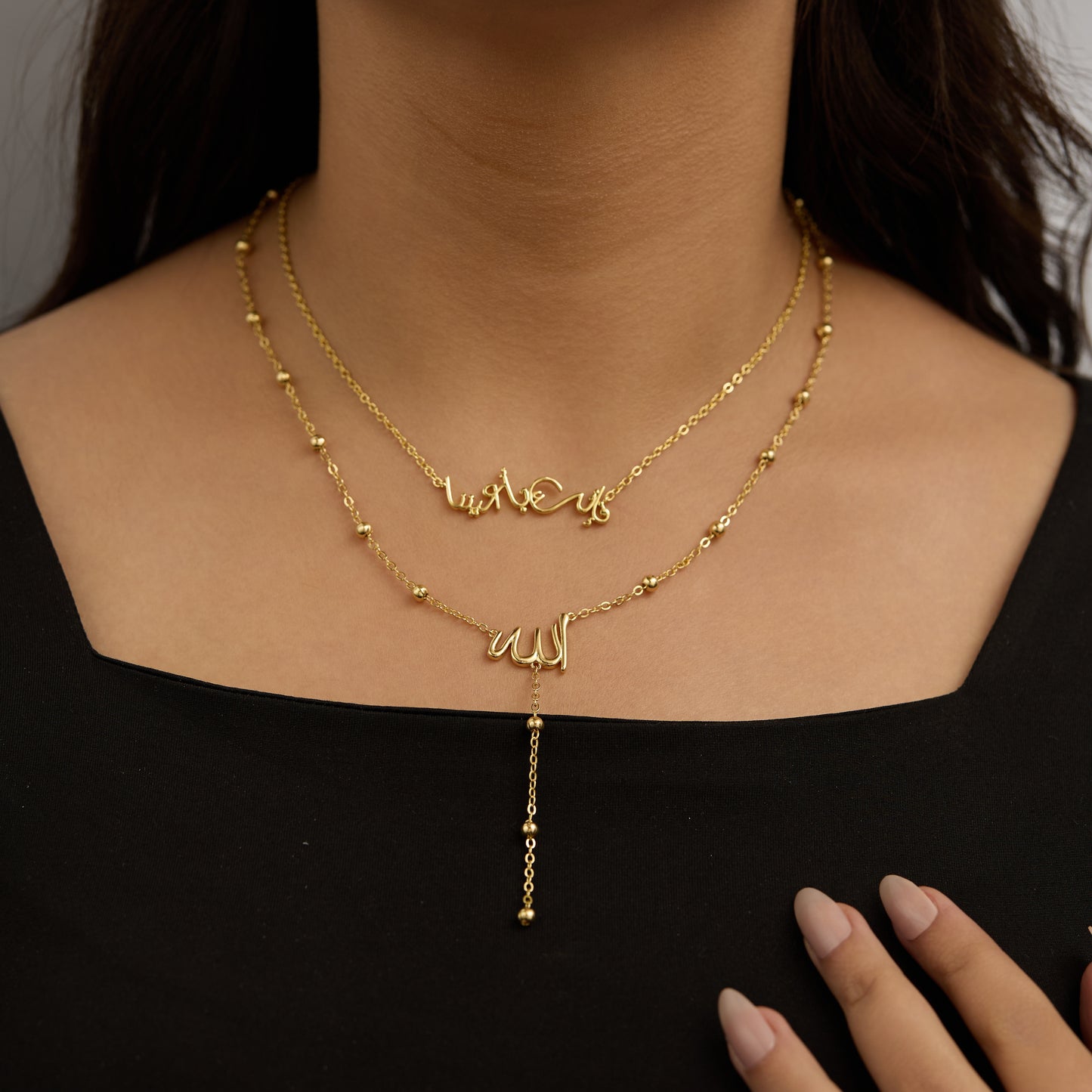 Necklace N255