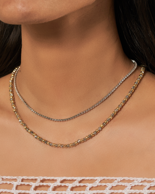 Necklaces
