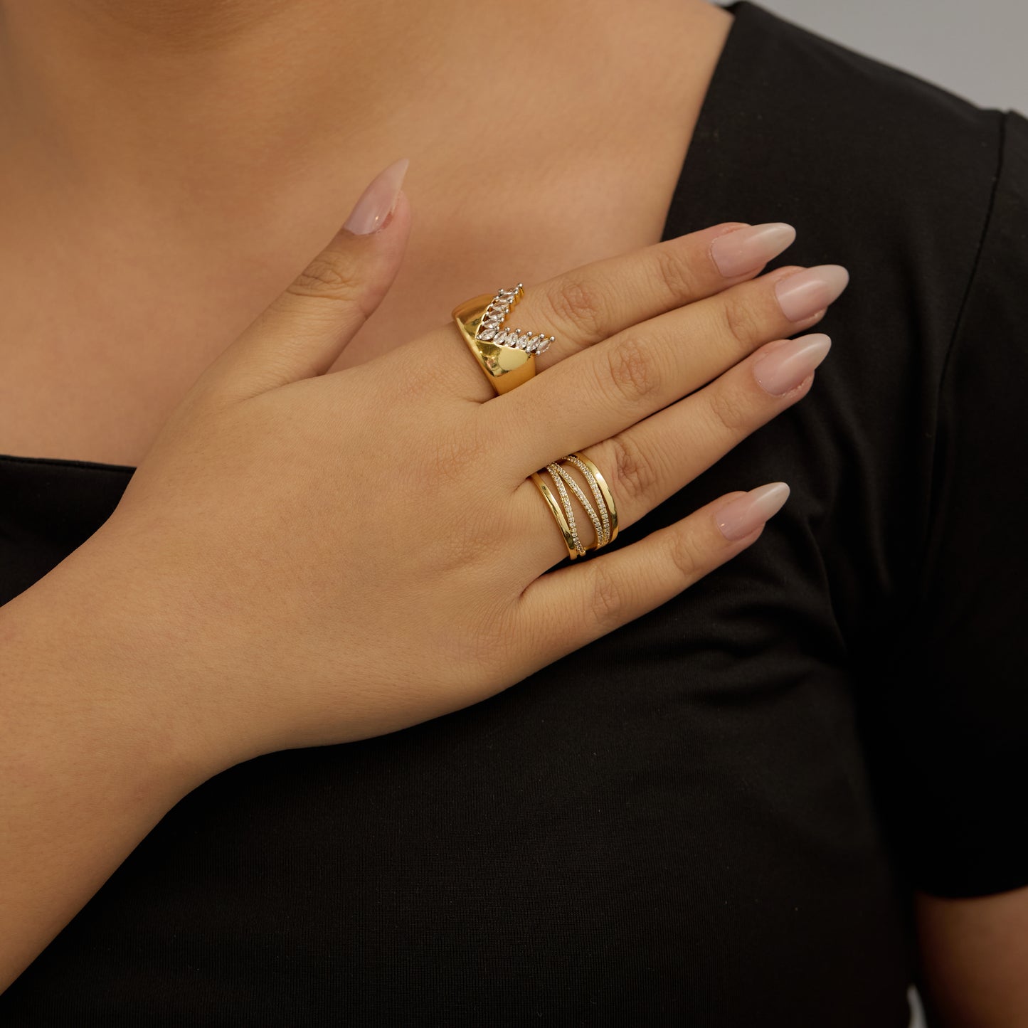 Rings R175