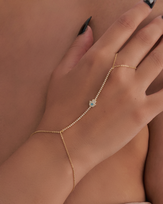 Hand chain