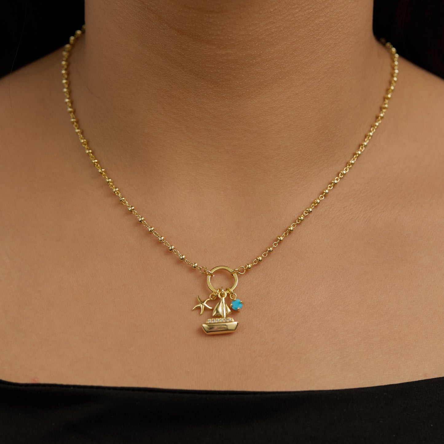 Necklace N272