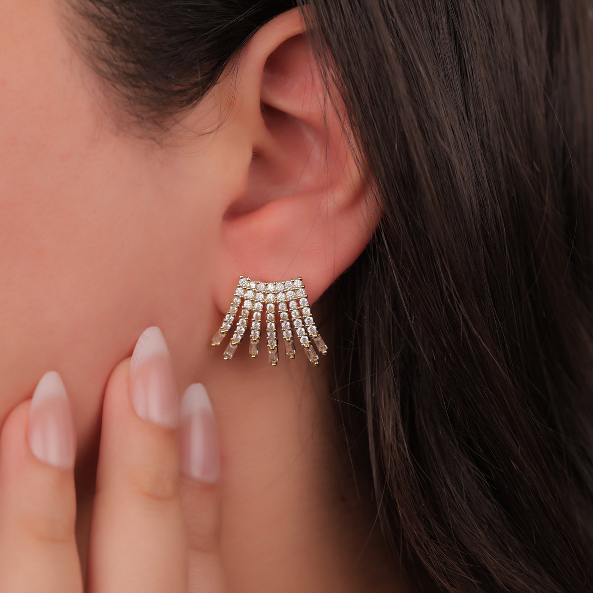 Earring E125