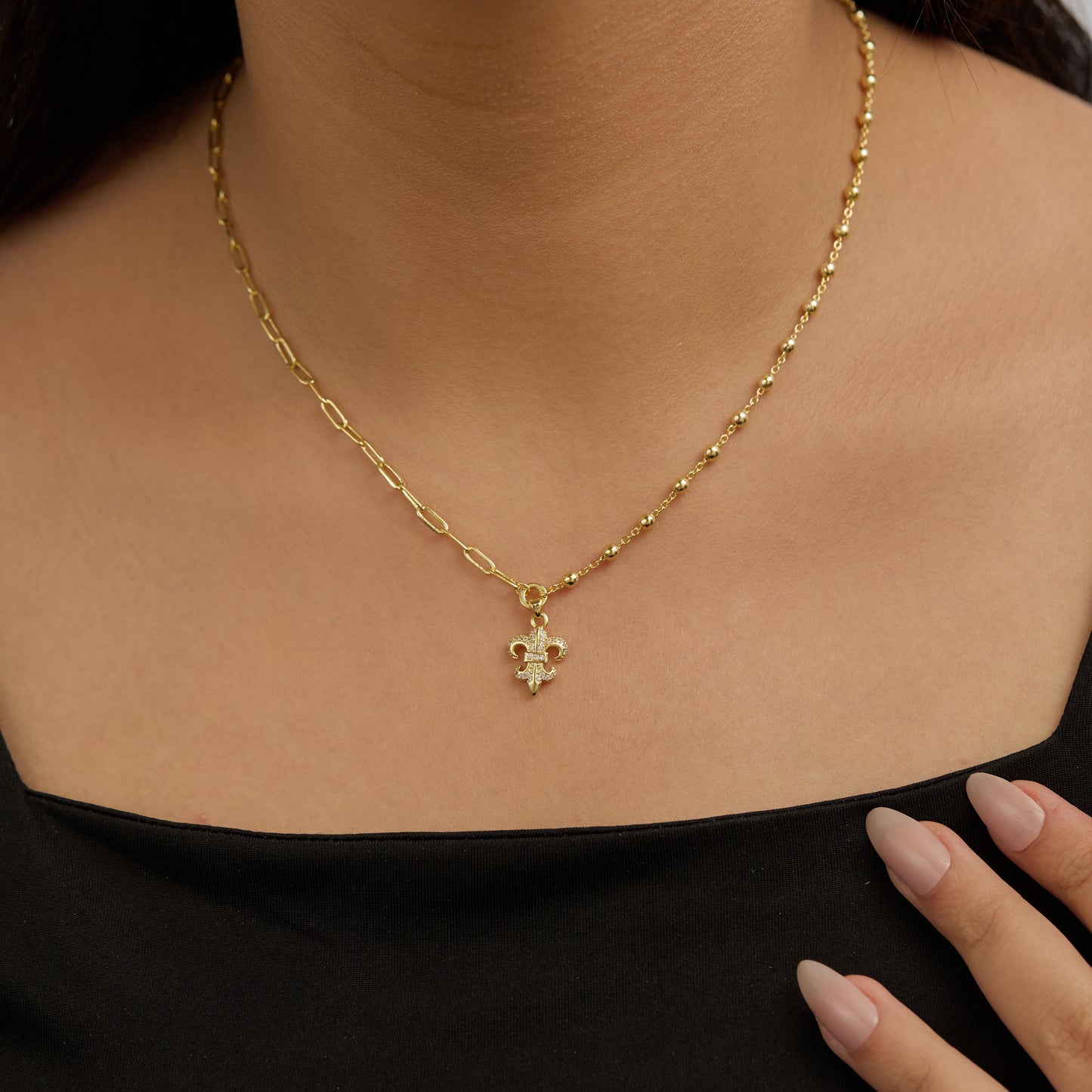 Necklace N268