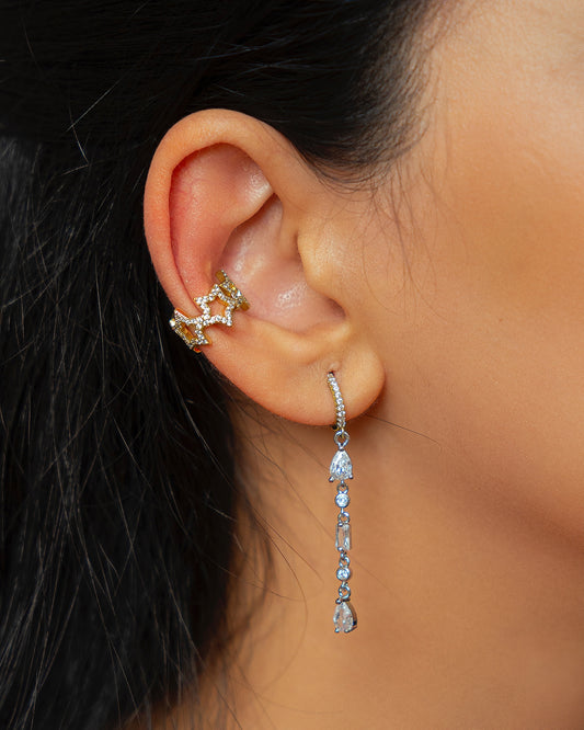 Single piercing