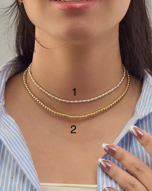 Necklaces