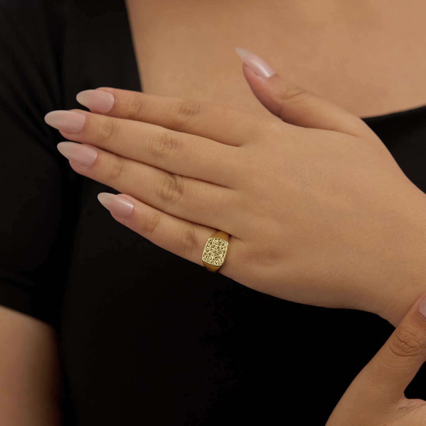 Pinky ring R182
