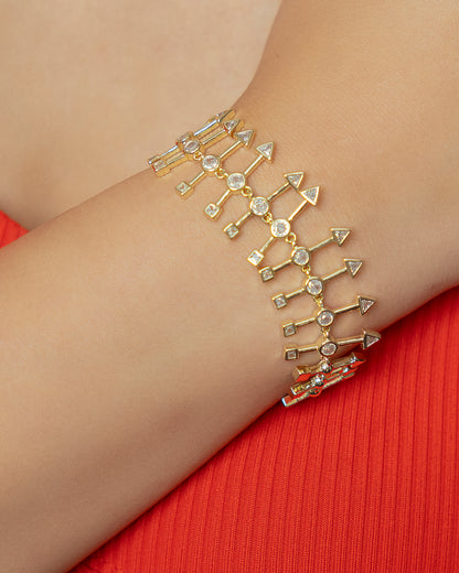 Necklace & bracelet