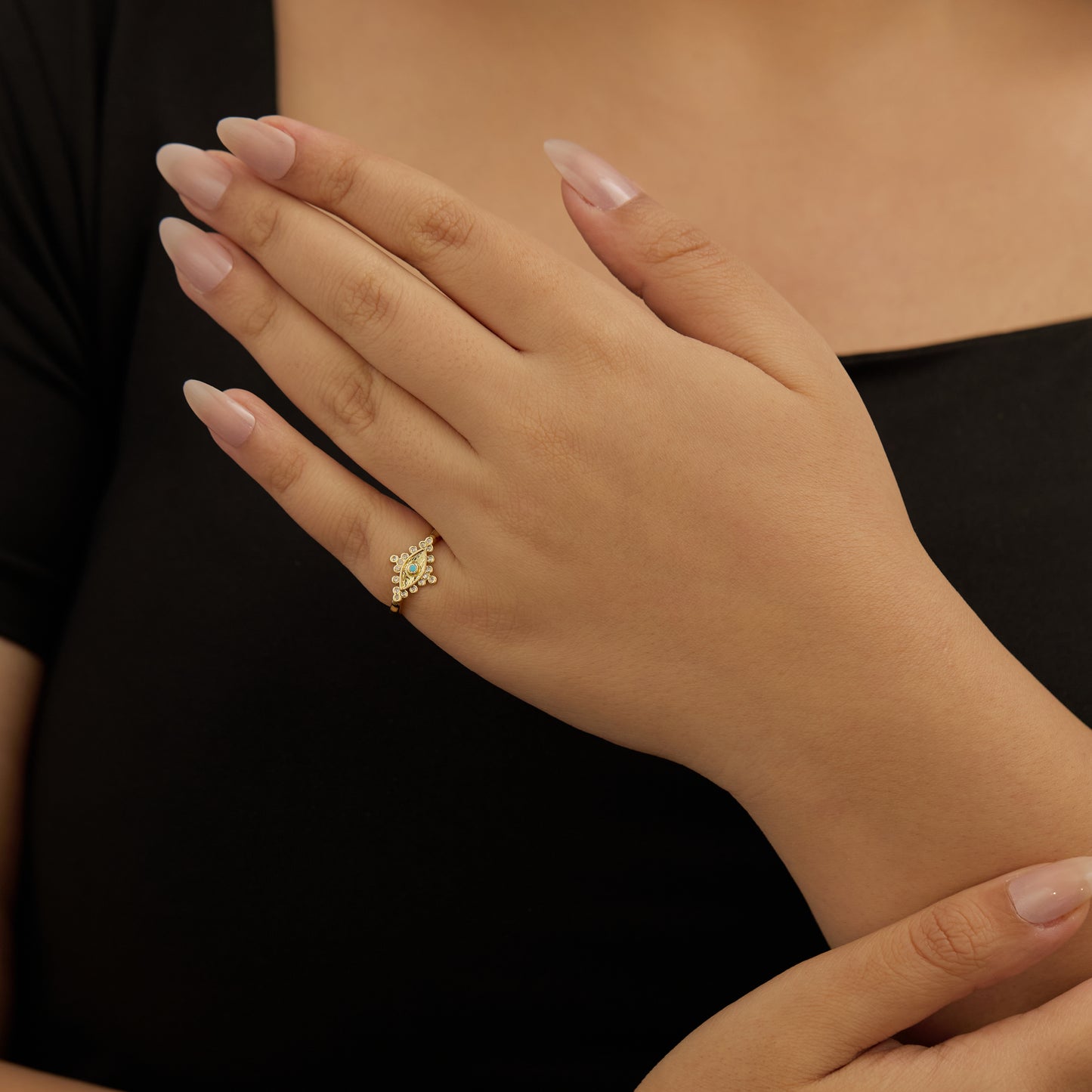 Pinky ring R179