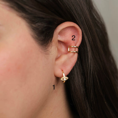 Earcuff C171