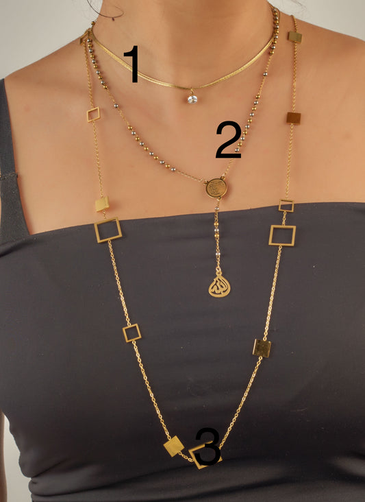 Necklace
