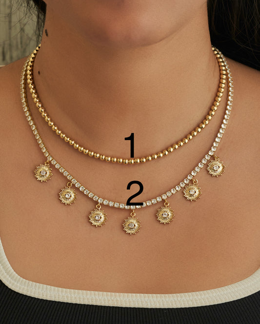 Necklace